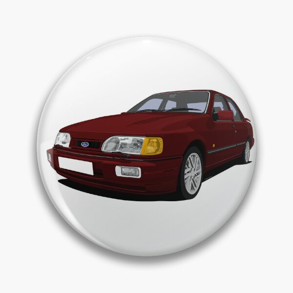Item preview, Sierra Sapphire RS Cosworth Burgundy designed and sold by neil4404.