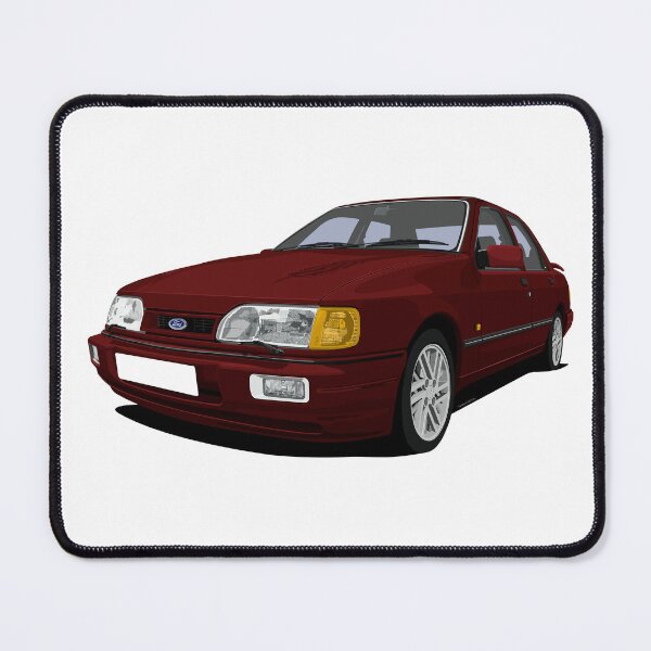 Item preview, Sierra Sapphire RS Cosworth Burgundy designed and sold by neil4404.