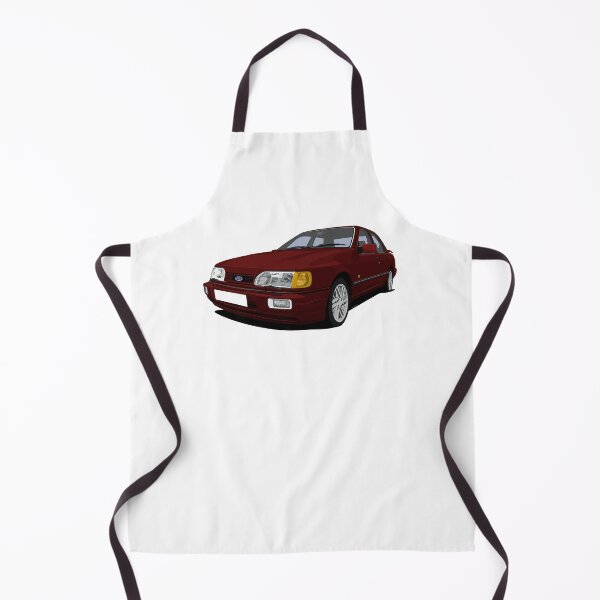 Item preview, Sierra Sapphire RS Cosworth Burgundy designed and sold by neil4404.