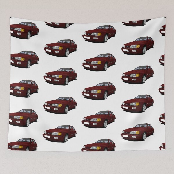 Item preview, Sierra Sapphire RS Cosworth Burgundy designed and sold by neil4404.