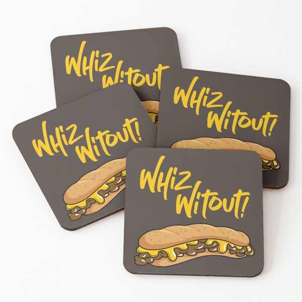 Item preview, Cheesesteak Whiz Witout designed and sold by s2ksilver.