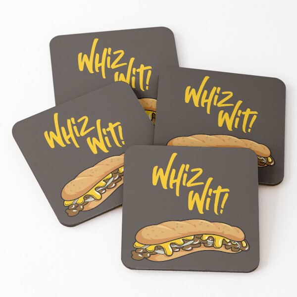 Item preview, Cheesesteak Whiz Wit designed and sold by s2ksilver.