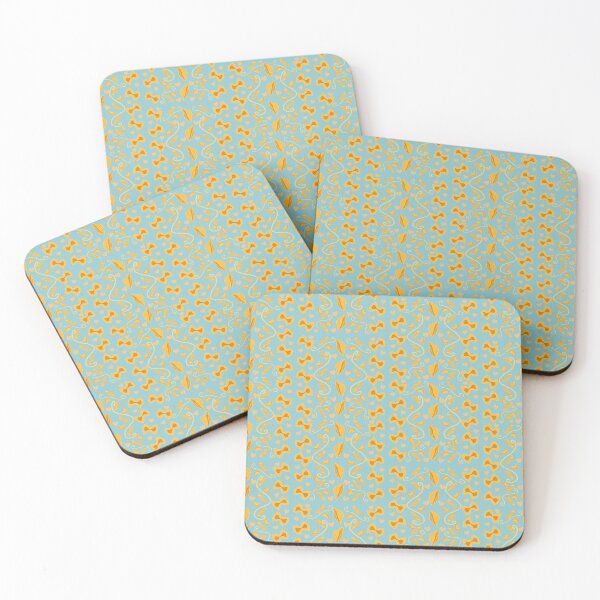 Item preview, Pasta Pattern on Blue designed and sold by jshuphotography.
