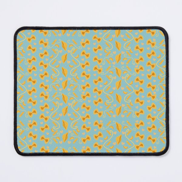Item preview, Pasta Pattern on Blue designed and sold by jshuphotography.