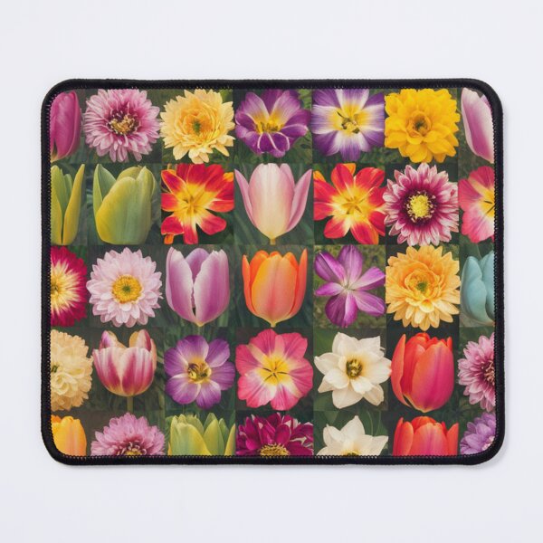 Item preview, Flower pattern of a collection of flowers. designed and sold by HG-Creation-Design.