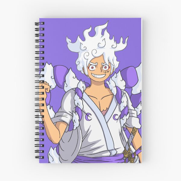 Item preview, Luffy Gear 5 - One Piece Anime Inspired Design Oden Clothes designed and sold by deveerei.