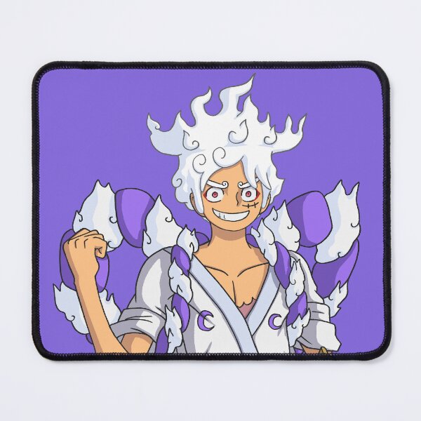 Item preview, Luffy Gear 5 - One Piece Anime Inspired Design Oden Clothes designed and sold by deveerei.