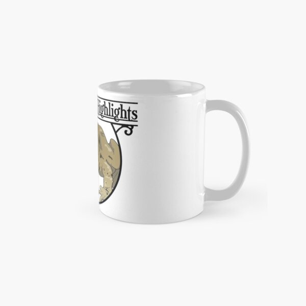 Bufo bufo – Common Toad Classic Mug