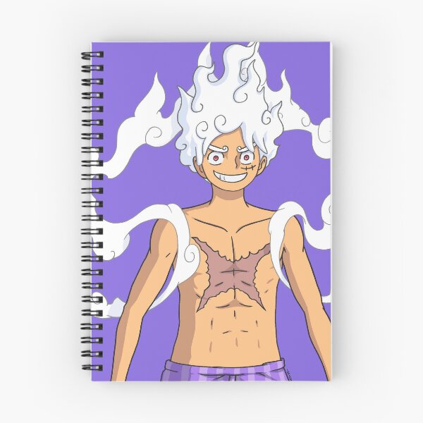 Item preview, Luffy Gear 5 - One Piece Anime Inspired Design Boxers designed and sold by deveerei.
