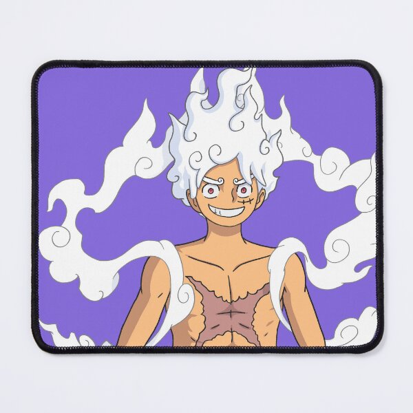 Item preview, Luffy Gear 5 - One Piece Anime Inspired Design Boxers designed and sold by deveerei.