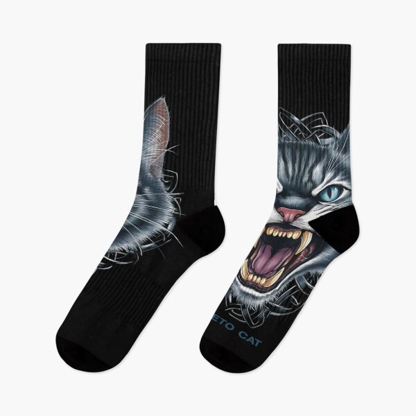 Item preview, Gato Celta Gato Keto designed and sold by BreakerPascal.
