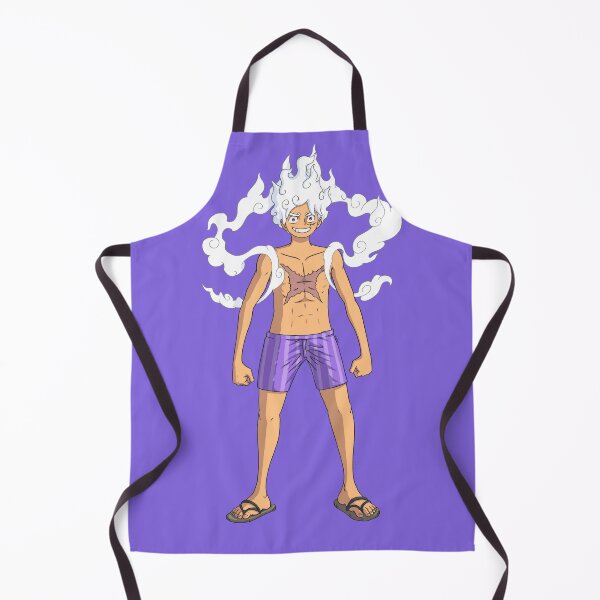 Item preview, Luffy Gear 5 - One Piece Anime Inspired Design Boxers designed and sold by deveerei.