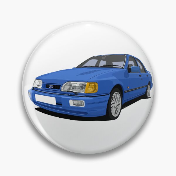 Item preview, Sierra Sapphire RS Cosworth Blue designed and sold by neil4404.