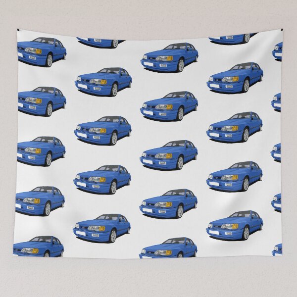 Item preview, Sierra Sapphire RS Cosworth Blue designed and sold by neil4404.
