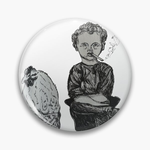 Item preview, Chicks and Cigs designed and sold by AlyseMolczyk.