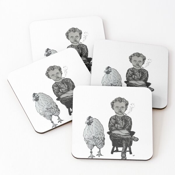 Item preview, Chicks and Cigs designed and sold by AlyseMolczyk.