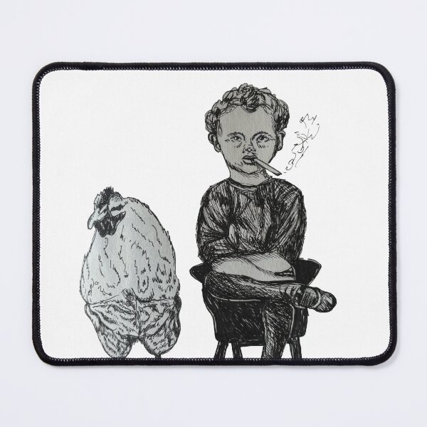 Item preview, Chicks and Cigs designed and sold by AlyseMolczyk.