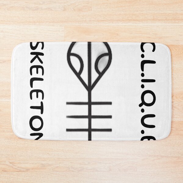 Item preview, Skeleton Clique unique classic design  designed and sold by FARMERMARKET254.
