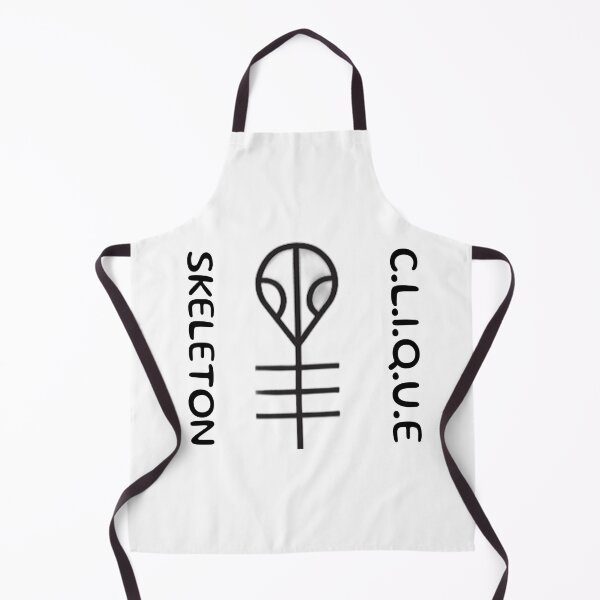 Item preview, Skeleton Clique unique classic design designed and sold by FARMERMARKET254.