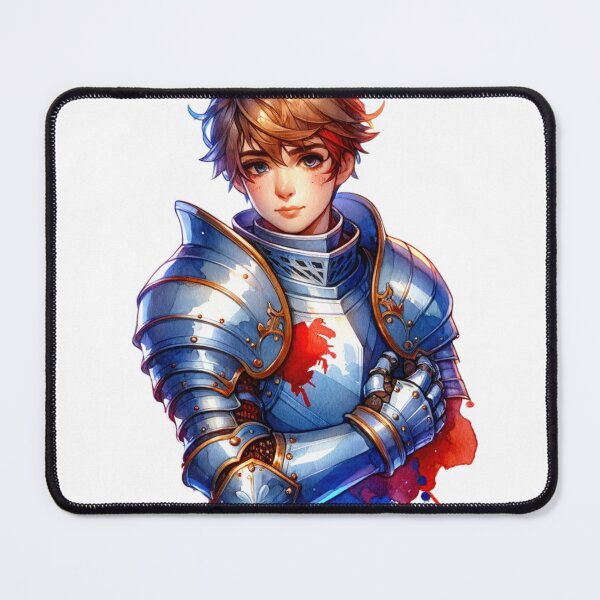 Item preview, Charming Knight designed and sold by InsanseCreation.