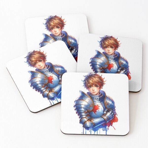 Item preview, Charming Knight designed and sold by InsanseCreation.