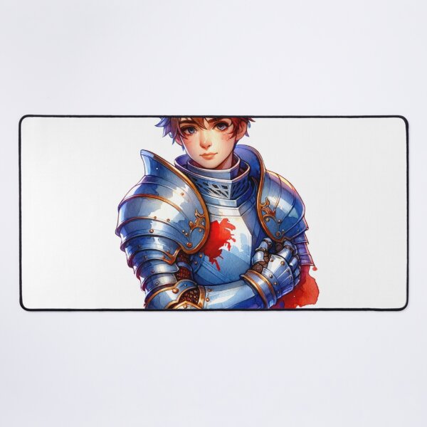 Item preview, Charming Knight designed and sold by InsanseCreation.