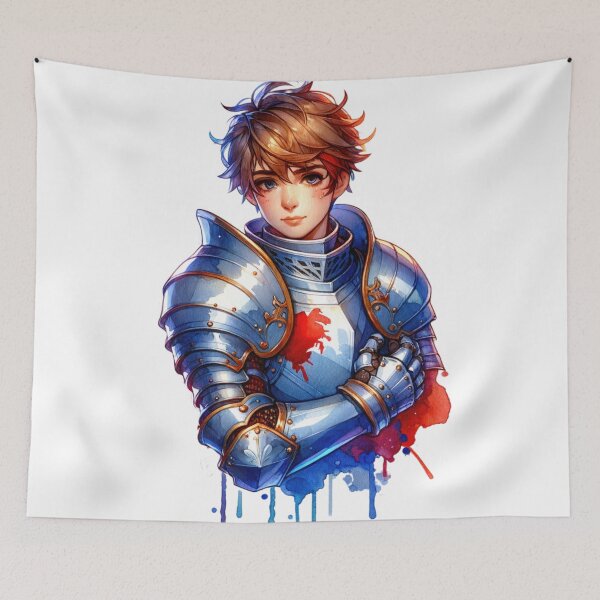 Item preview, Charming Knight designed and sold by InsanseCreation.