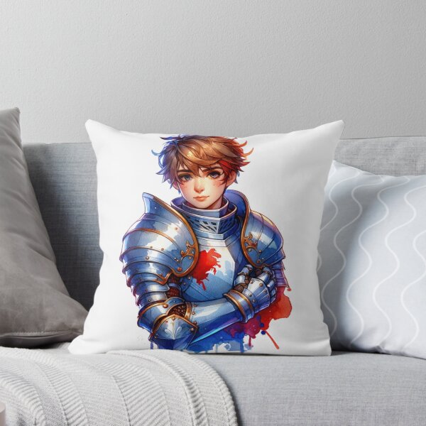 Item preview, Charming Knight designed and sold by InsanseCreation.