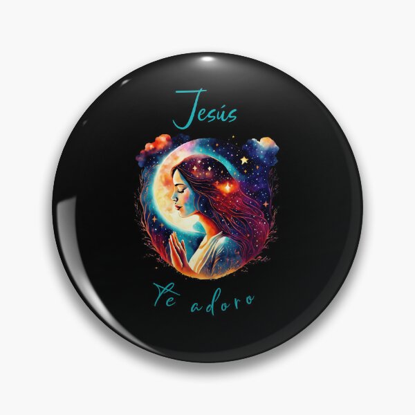 Item preview, Jesús, te adoro designed and sold by Fantastic-Finds.