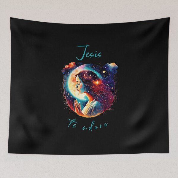 Item preview, Jesús, te adoro designed and sold by Fantastic-Finds.
