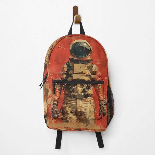 Item preview, Cosmic Vanguard Astronaut designed and sold by cosmic-sky.