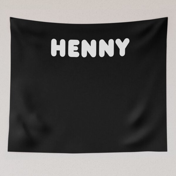 Item preview, Henry designed and sold by BritySpear.