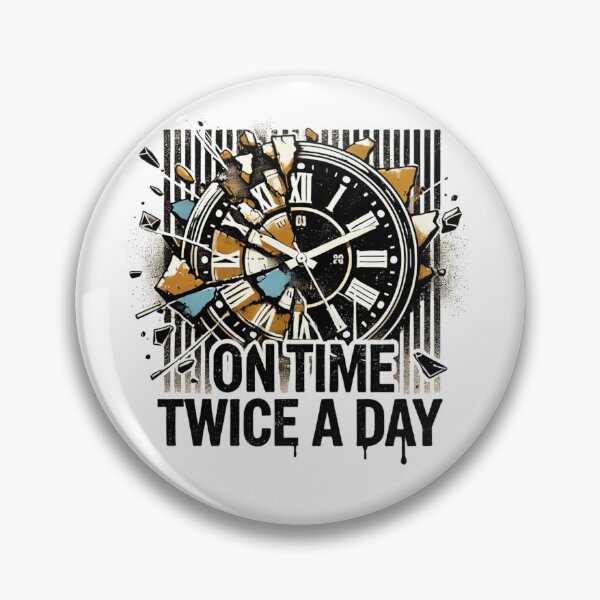 Item preview, Broken time #5 designed and sold by SwagTheNewBlack.