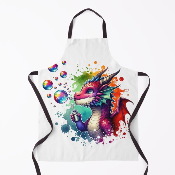 Item preview, Bubble blowing Dragon designed and sold by InsanseCreation.