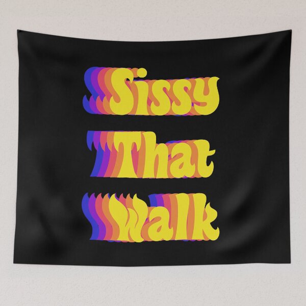 Item preview, Sissy that Walk designed and sold by BritySpear.