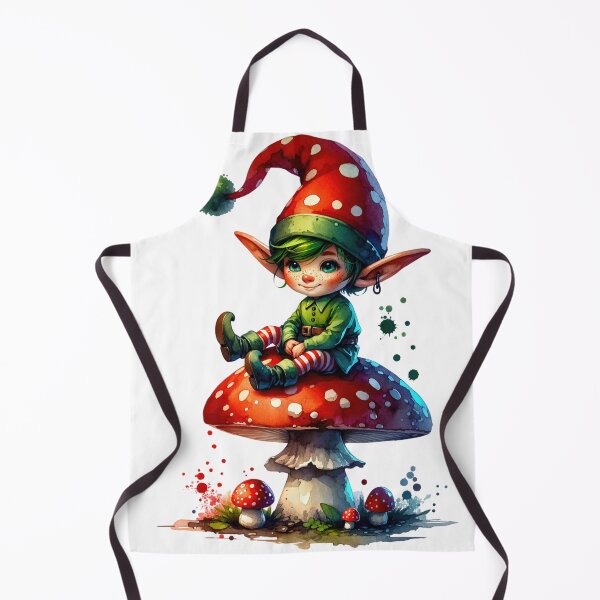 Item preview, Mischievous Elf designed and sold by InsanseCreation.