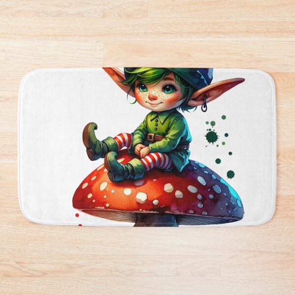 Item preview, Mischievous Elf designed and sold by InsanseCreation.