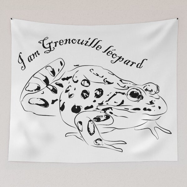 Item preview, Frog designed and sold by hichamms.