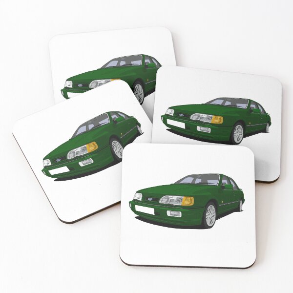 Item preview, Sierra Sapphire RS Cosworth Green designed and sold by neil4404.