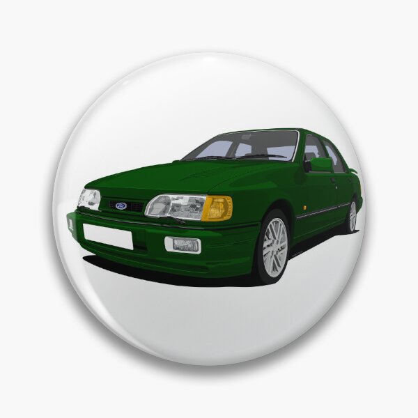 Item preview, Sierra Sapphire RS Cosworth Green designed and sold by neil4404.