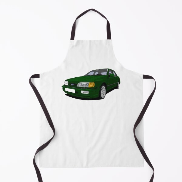 Item preview, Sierra Sapphire RS Cosworth Green designed and sold by neil4404.
