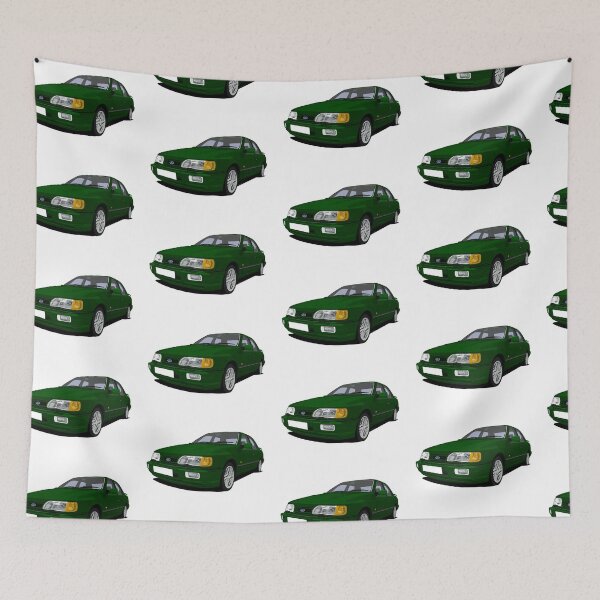 Item preview, Sierra Sapphire RS Cosworth Green designed and sold by neil4404.