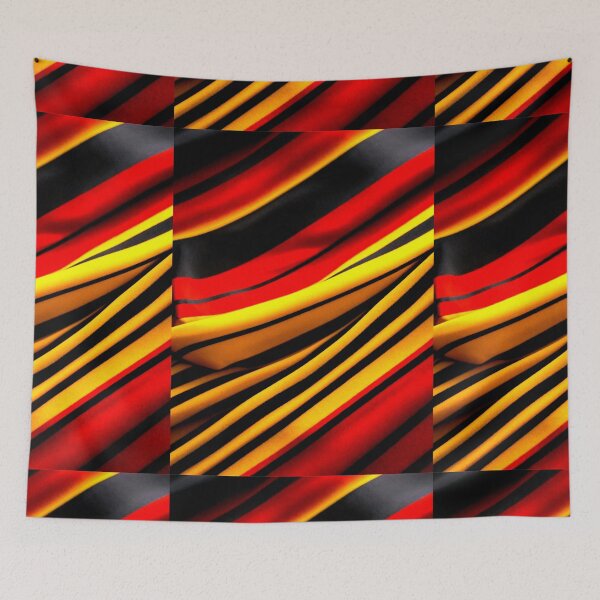 Item preview, Paint red yellow designed and sold by UZRWRLD .