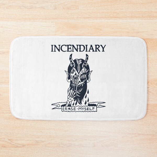 Item preview, Incendiary Erase Myself designed and sold by evebooth.