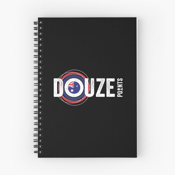 Item preview, Douze points - Australia designed and sold by lazarusheart.