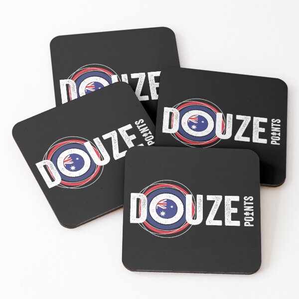 Item preview, Douze points - Australia designed and sold by lazarusheart.