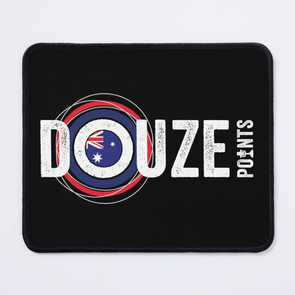 Item preview, Douze points - Australia designed and sold by lazarusheart.