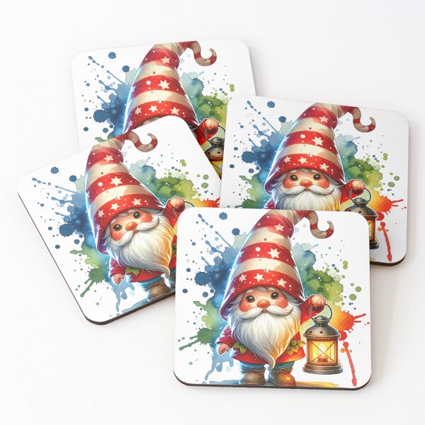 Item preview, Cute Gnome designed and sold by InsanseCreation.
