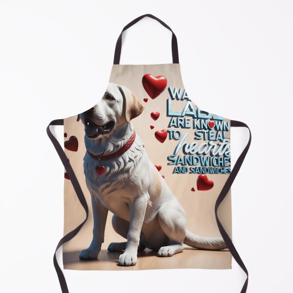 Item preview, Warning: Labs are known to steal hearts and sandwiches designed and sold by HardCorps.