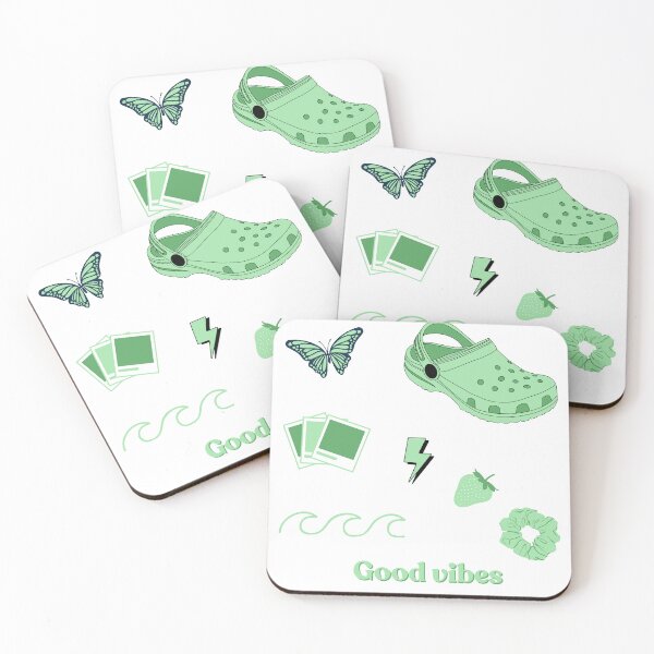 Item preview, Green aesthetic pack designed and sold by Spirit and Style.